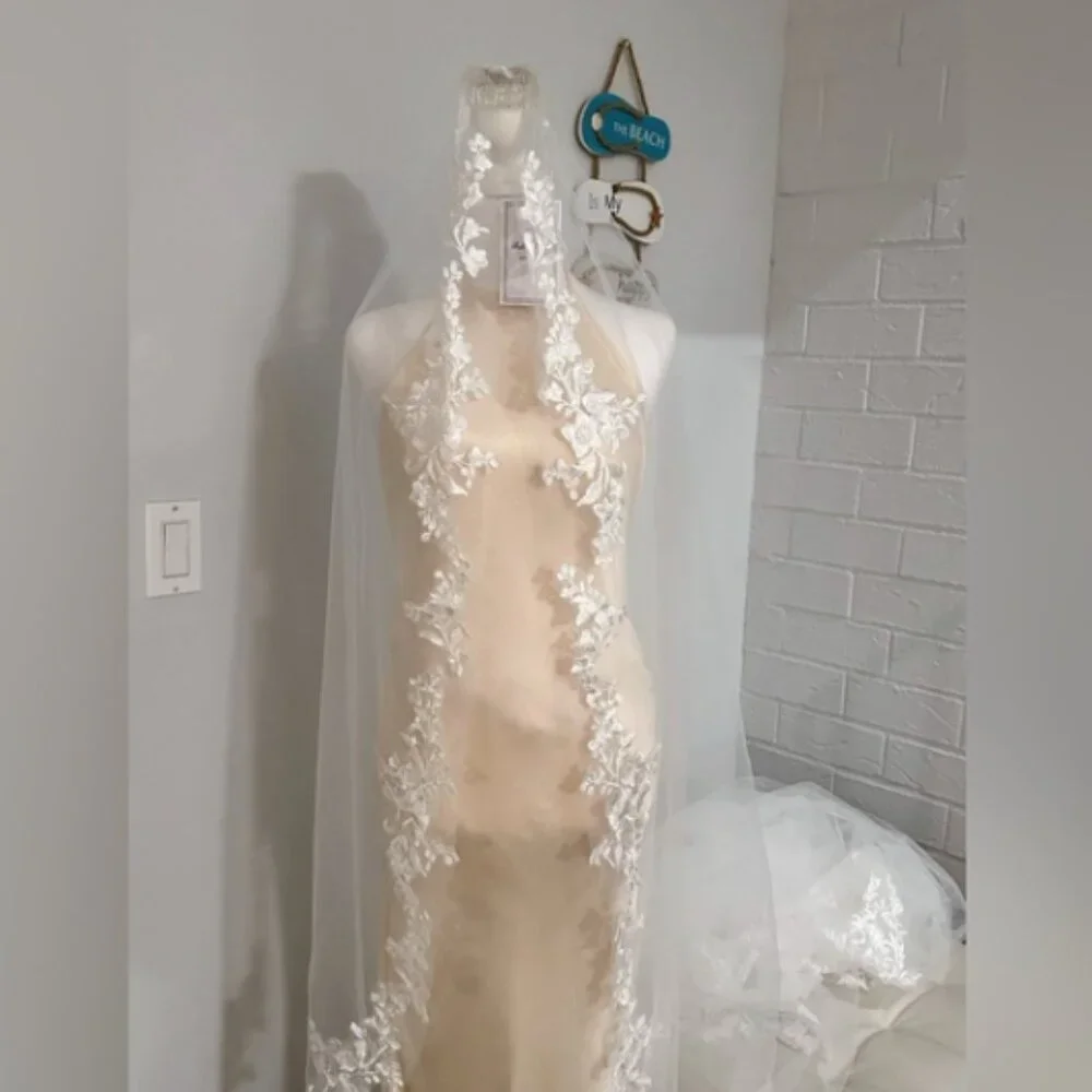 Bella Bridal royal floral